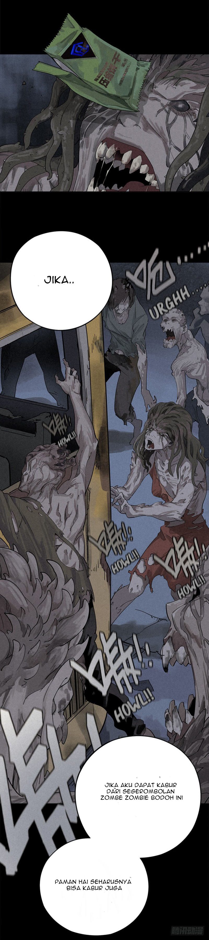 End of The World 2028 (Trace of Doomsday) Chapter 23 Gambar 13